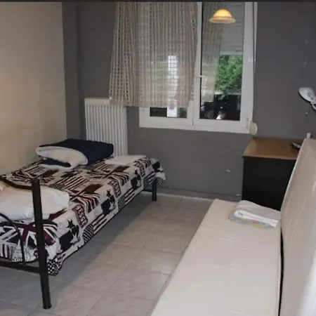 Budget 1 Bedroom Center In Lägenhet Thessaloníki